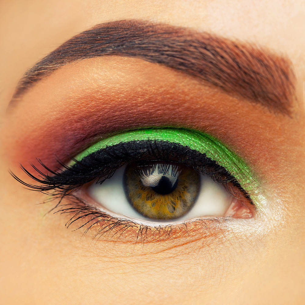 Shaded Eye Makeup 6 Amazing Eye Makeup Pictures To Inspire You