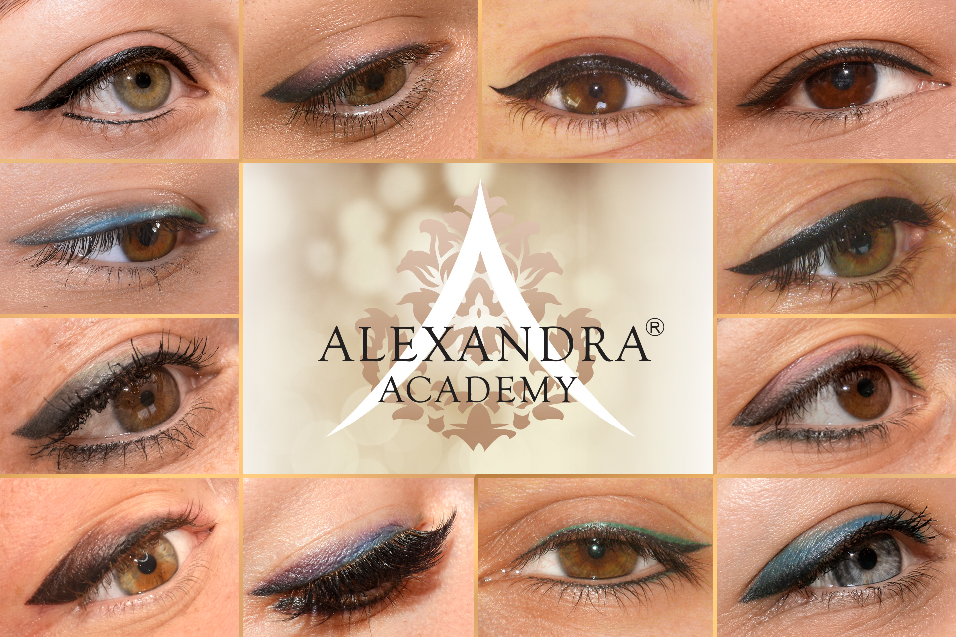 Shaded Eye Makeup Eye Permanent Makeup Alexandra Patkos Alexandra Patks