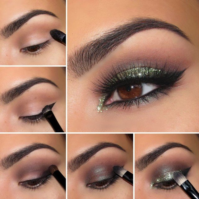 Simple Evening Eye Makeup 13 Glamorous Smoky Eye Makeup Tutorials For Stunning Party Night