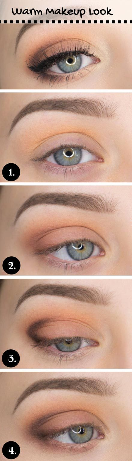 Simple Evening Eye Makeup 17 Best Light Smoky Eye Makeup Tutorials For Summer Styles Weekly