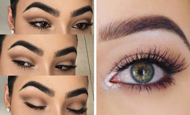 Simple Evening Eye Makeup 19 Easy Everyday Makeup Looks Stayglam