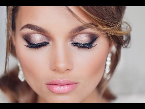 Simple Evening Eye Makeup Evening Hair And Makeup Evening Eye Makeup Evening Makeup Ideas