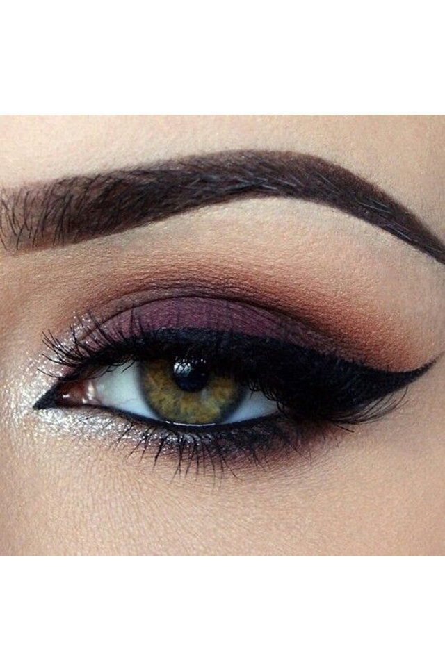 Simple Evening Eye Makeup Five Basic Eye Makeup Tips For A Simple Evening Look