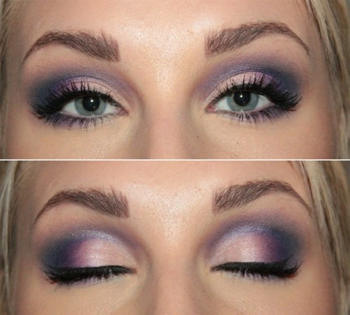 Simple Evening Eye Makeup How To Do Evening Makeup Simple Recommendations Pretty Designs