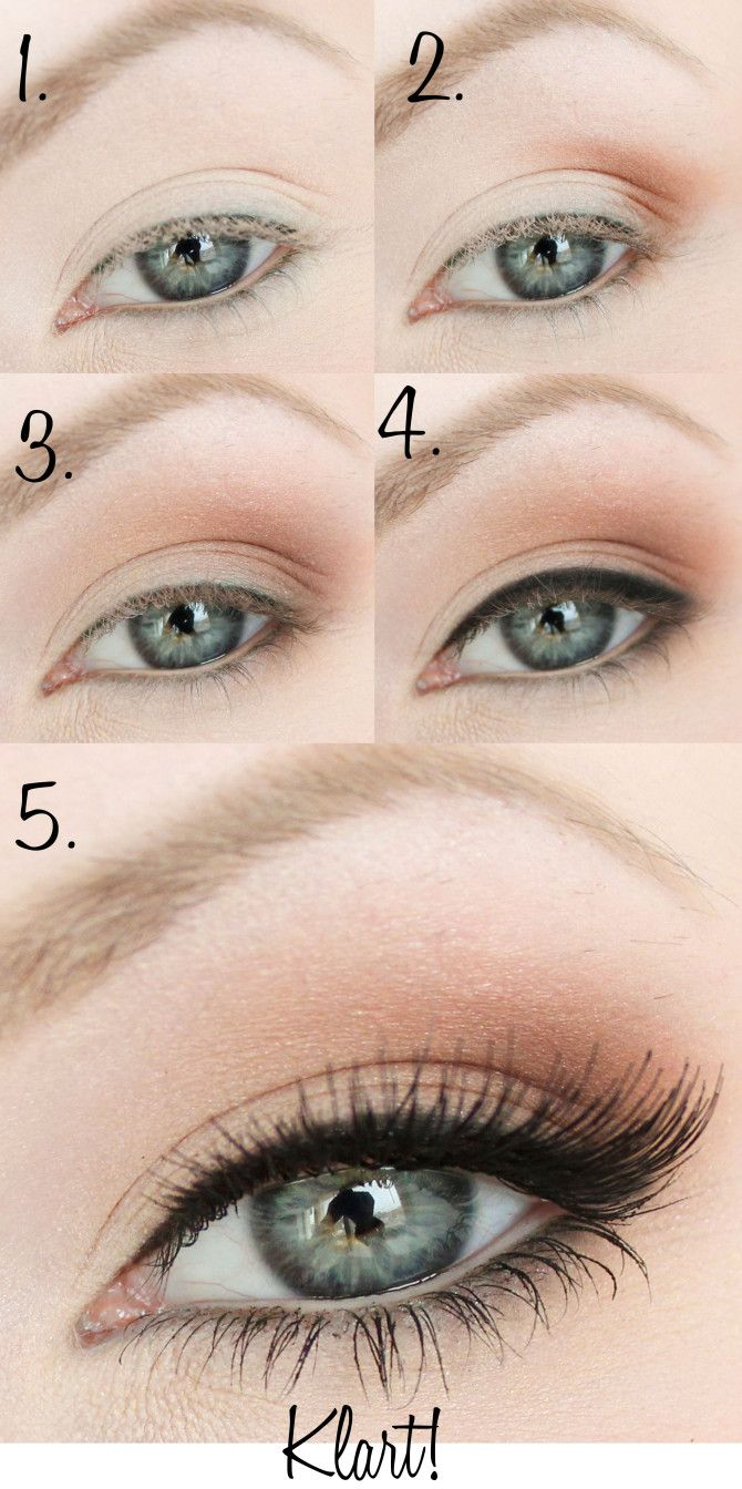 Simple Eye Makeup Easy Makeup Tutorial Beauty Tips Pinterest Simple Eye Makeup