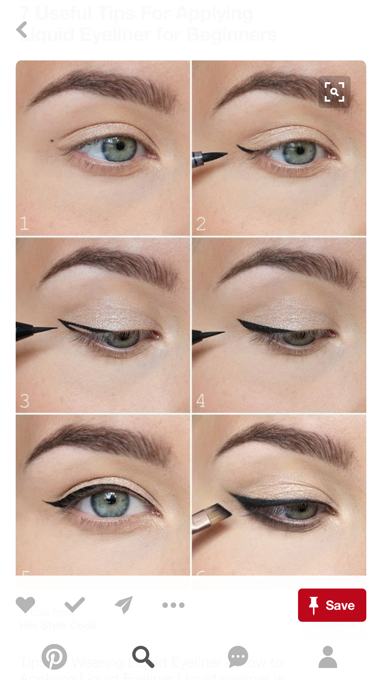 Simple Eye Makeup Tutorial Makeup Tutorials Makeup Tips Beginner Makeup Tutorial Makeup