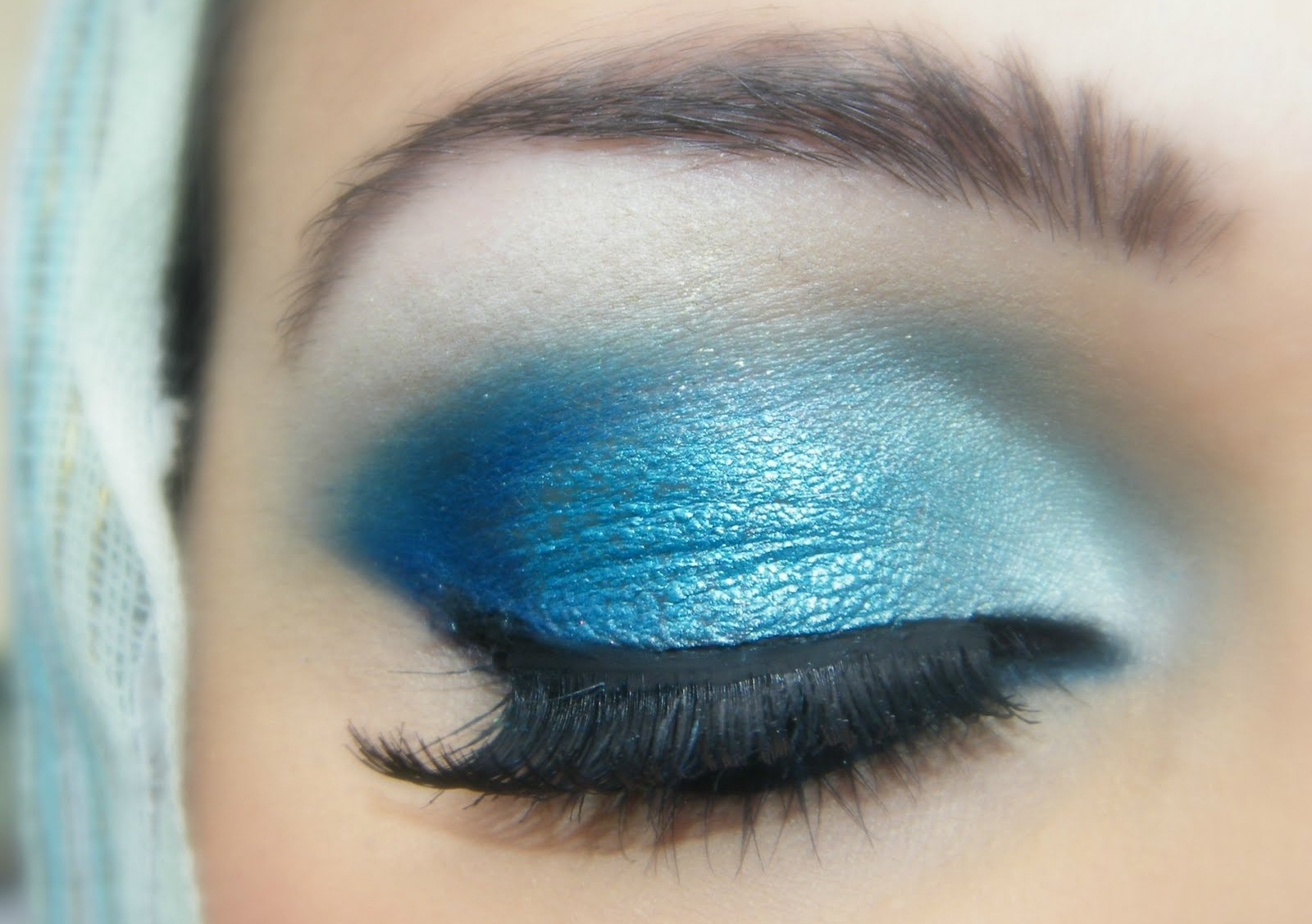 Simple Makeup For Blue Eyes Blue Eyes Makeup