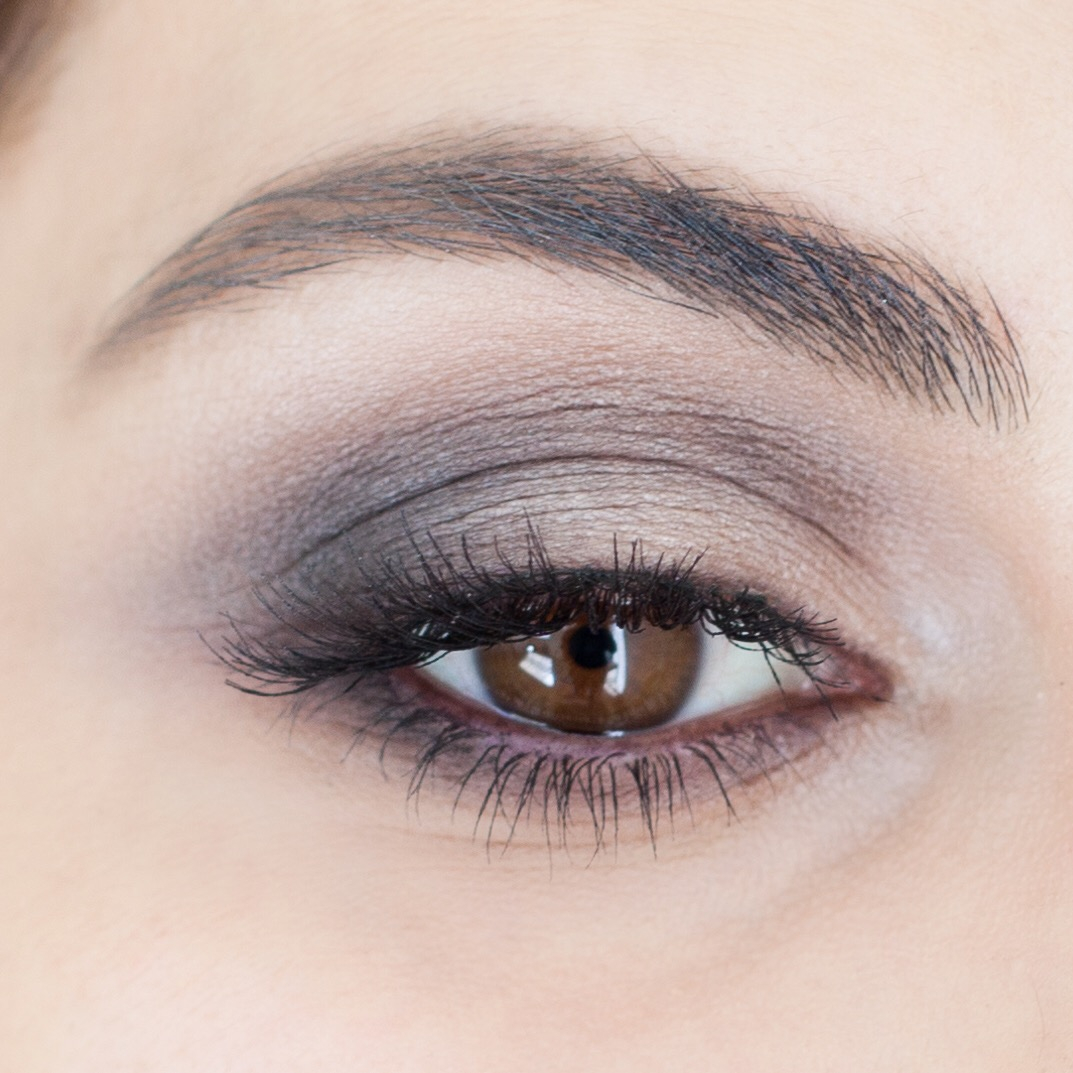 Simple Smokey Eye Makeup How To Brown Smokey Eye Simply Sona