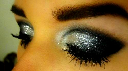 Smokey Eye Cheer Makeup 100 Images About Its Just A Cheer Thing On We Heart It See More