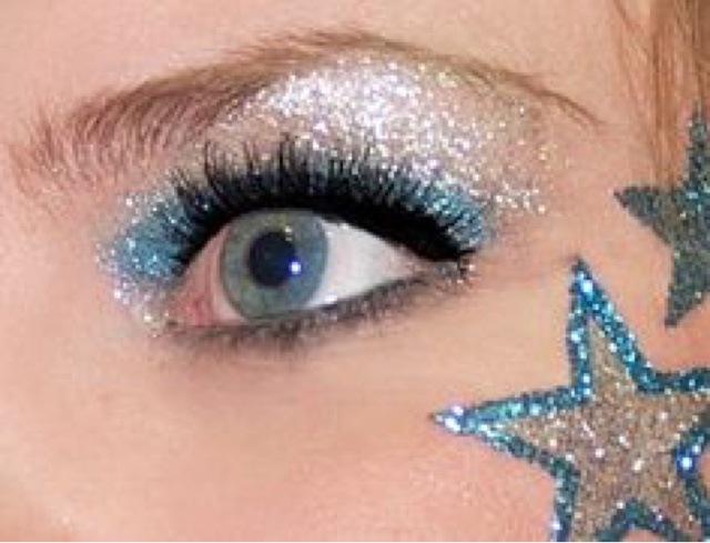 Smokey Eye Cheer Makeup Competitive Cheer Cheer Makeup