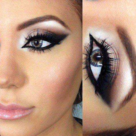 Smokey Eye Cheer Makeup How To Create A Smokey Eye