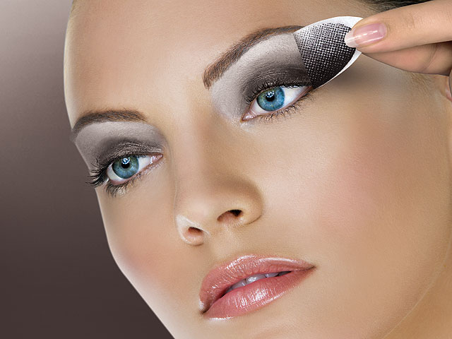 Smokey Eye Cheer Makeup Index Eye Shadow Coloronpro Instant Makeup Coloron Professional