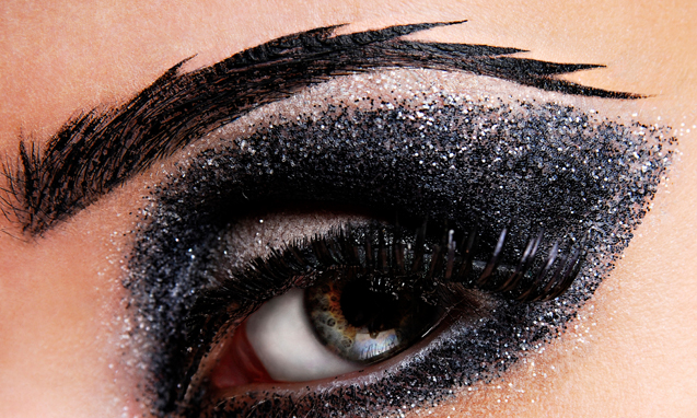 Smokey Eye Cheer Makeup Yofi Cosmetics Enhance The Look Of Your Dance Team With Our