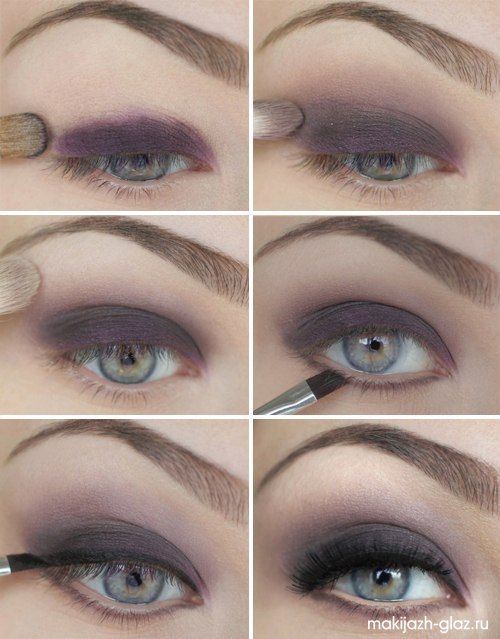 Smokey Eye Makeup For Grey Eyes 12 Alluring Grey Smokey Eye Makeup Looks Pretty Designs