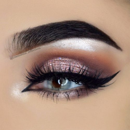 Smokey Eye Makeup For Grey Eyes 18 Stunning Eye Shadow Looks For Gorgeous Grey Eyes My Stylish Zoo
