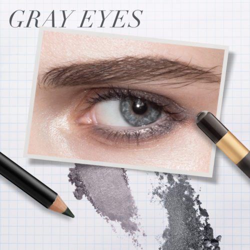 Smokey Eye Makeup For Grey Eyes The Best Eye Makeup For Blue Green Brown Eyes Jane Iredale