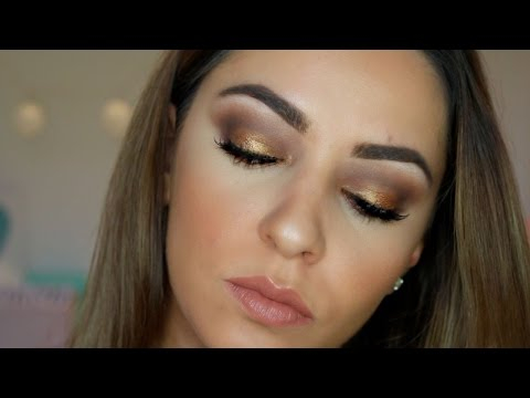 Smokey Eye Makeup For Hooded Lids Beginners Eyeshadow Tutorial For Hooded Eyes Eye Makeup Art