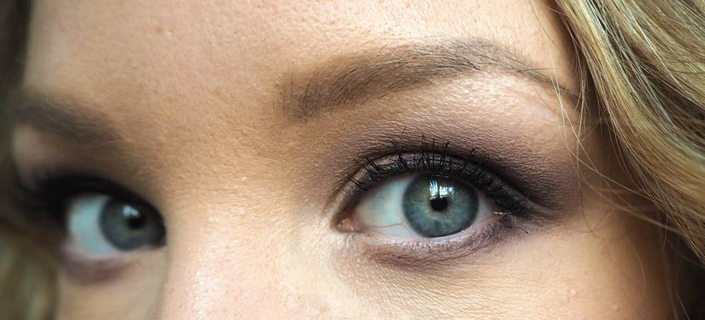 Smokey Eye Makeup For Hooded Lids How To Makeup For Deep Set Hooded Eyes Charlotta Eve