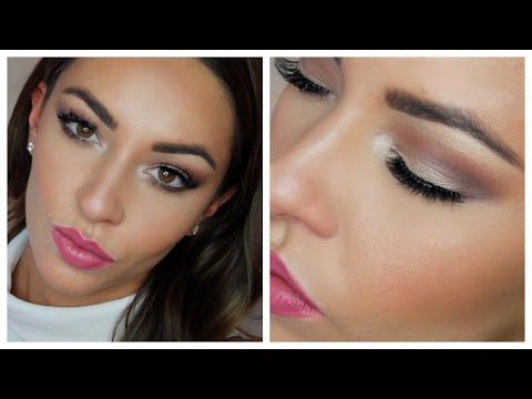 Smokey Eye Makeup For Hooded Lids How To Simple Smokey Eye Makeup Tutorial Hooded Eyes Makeup
