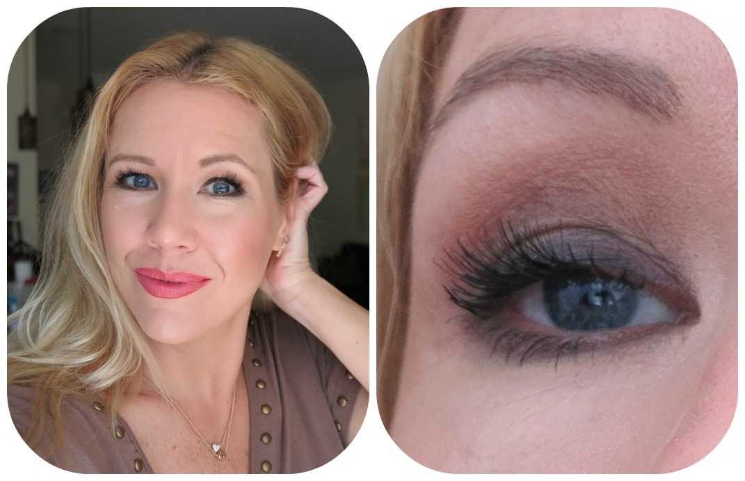 Smokey Eye Makeup For Hooded Lids Smokey Eyes For Hooded Eyes Tutorial