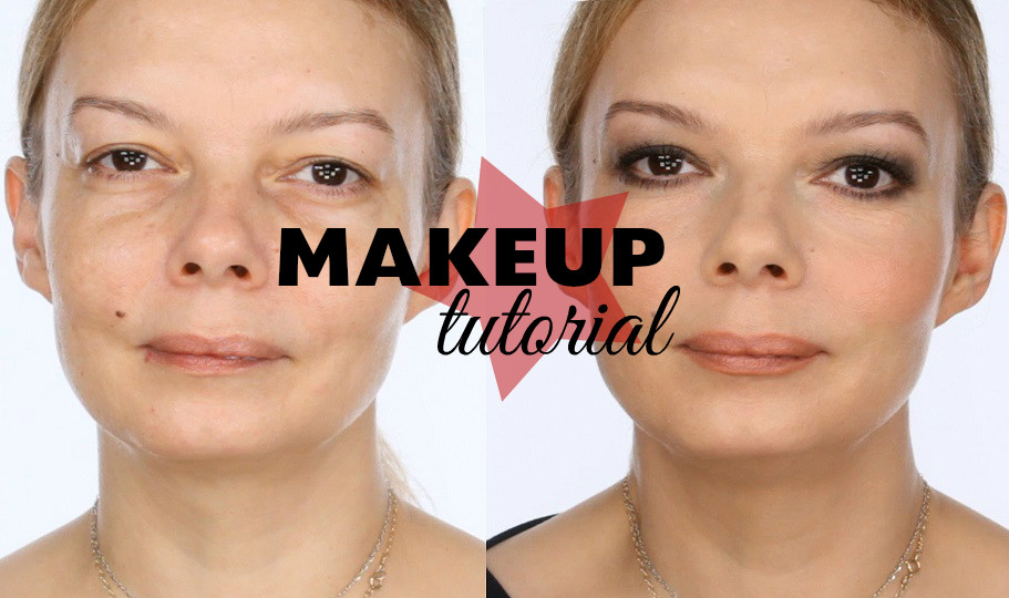 Smokey Eye Makeup For Hooded Lids Smokey Look For Hooded Eyes Tutorial