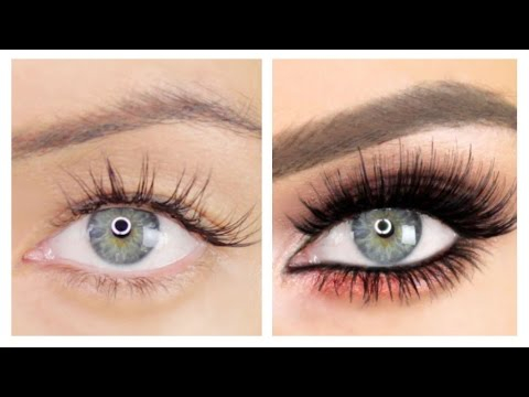 Smokey Eye Makeup For Hooded Lids Warm Smokey Eye For Hooded Eyes Makeup Tutorial Stephanie Lange