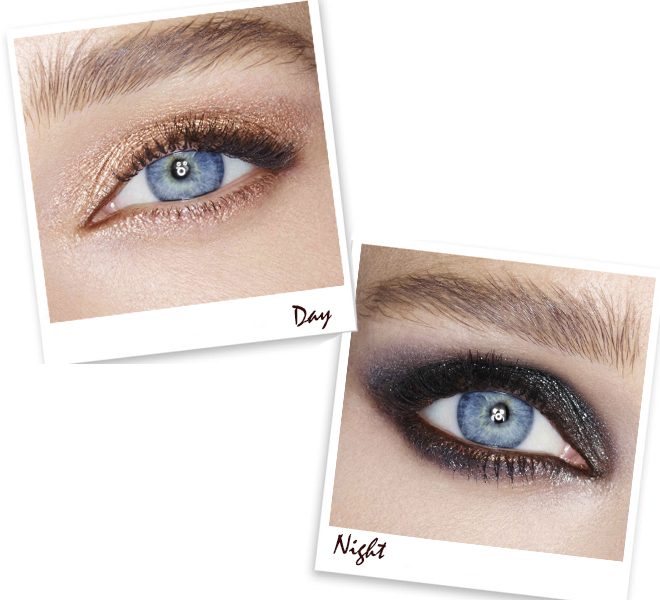 Smokey Makeup Blue Eyes How To Create A Day To Night Smokey Eye For Blue Eyes Charlotte
