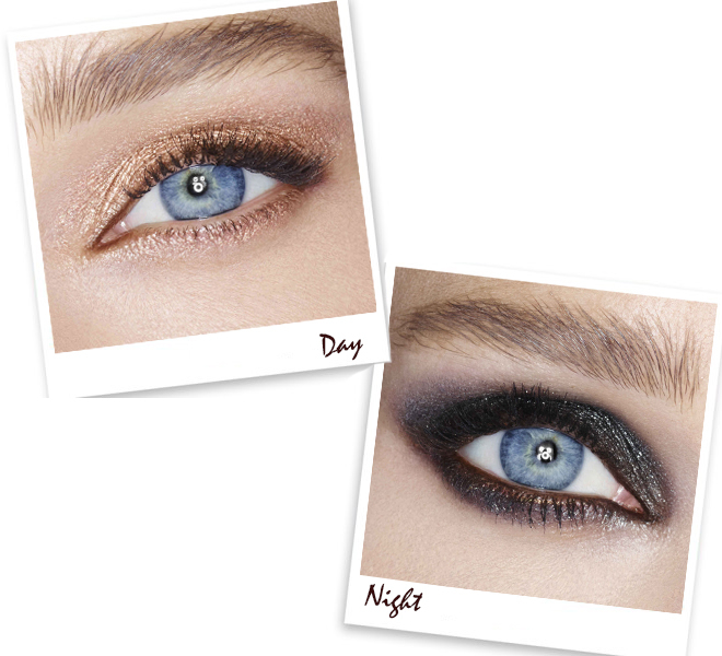 Smokey Makeup Blue Eyes How To Create A Day To Night Smokey Eye For Blue Eyes Charlotte