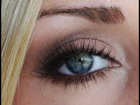 Smokey Makeup Blue Eyes Smokey Eye Makeup For Blue Eyes Complete Tutorial The Elegance