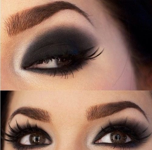 Smokey Teal Eye Makeup Beautiful Eye Makeup Makeup Academy