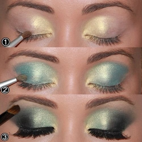 Smokey Teal Eye Makeup Teal Smokey Eye The Beauty Thesis