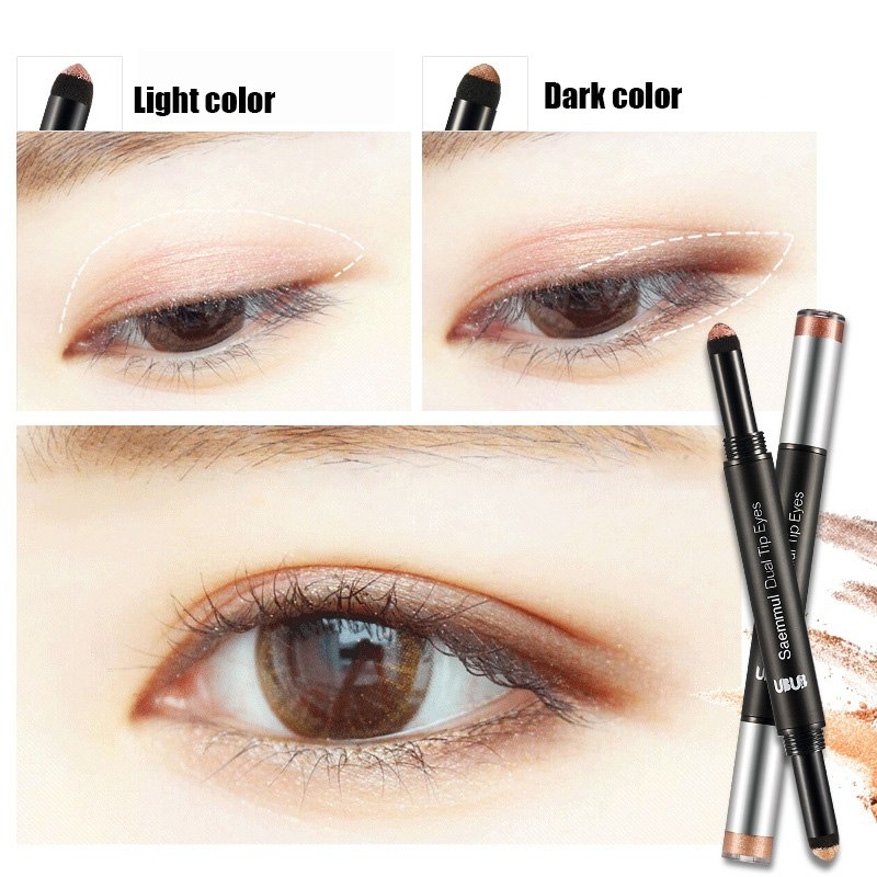 Socket Eye Makeup 1pc Beauty Eye Highlighter Eyeshadow Pencil Cosmetic Eye Socket