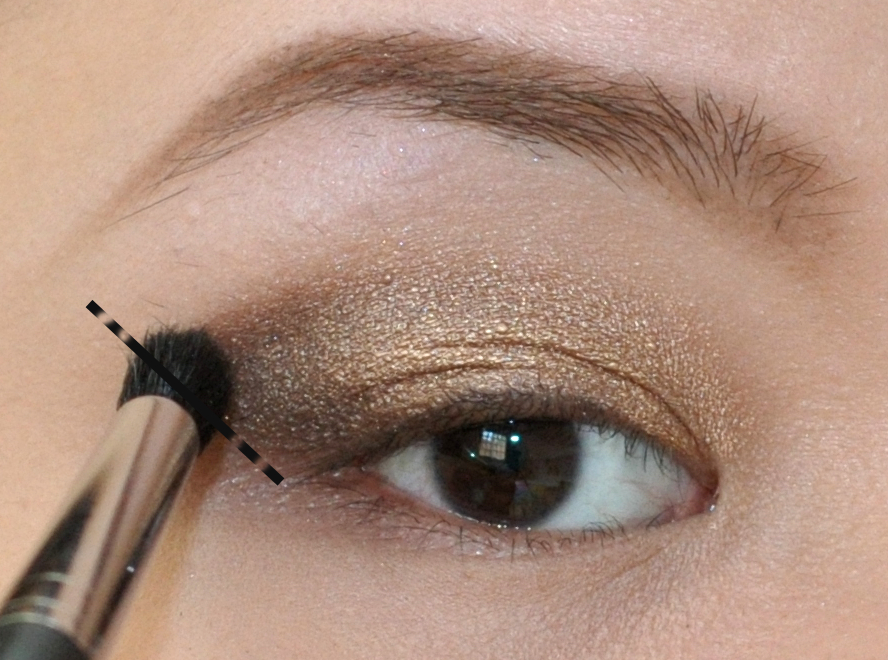 Socket Eye Makeup Makeup 101 How To Define The Outer V Glam Radar