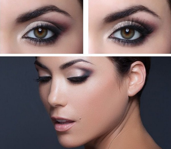 Socket Eye Makeup Natural Eye Makeup Tutorial