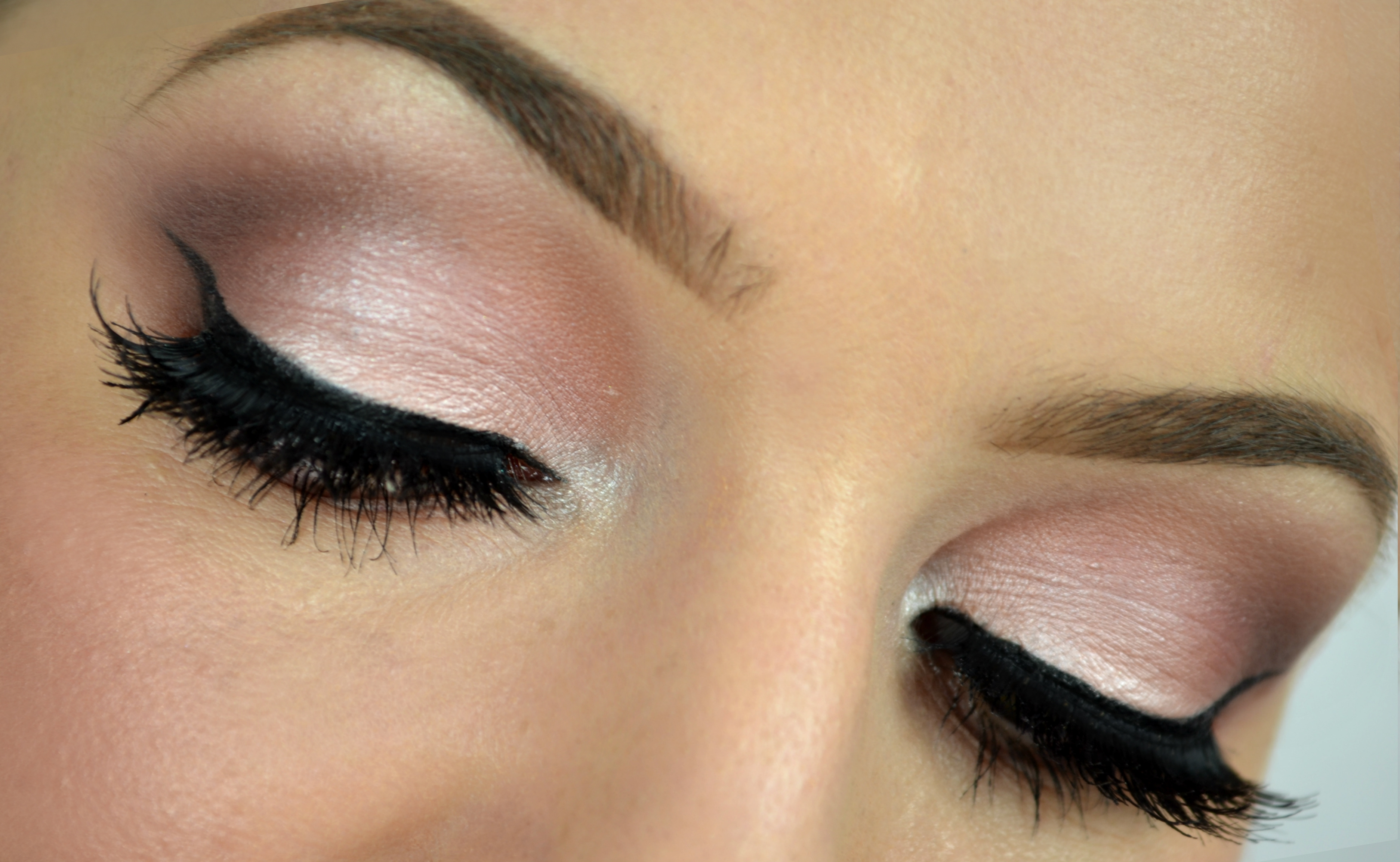 Soft Pink Eye Makeup Tutorial Romantic Soft Smokey Makeup Tutorial My Birthday Valentines Day