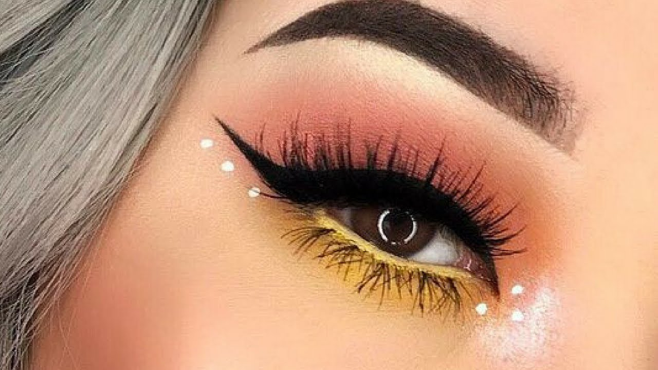 Spring Eye Makeup 2018 Spring And Summer Eye Makeup Ideas