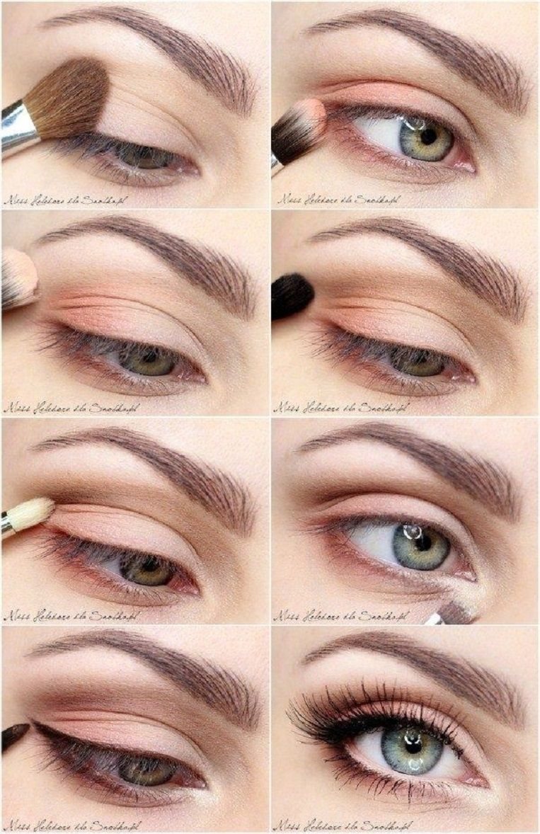 Spring Eye Makeup Peach Makeup Ideas For Spring Make Up Pinterest Makeup Eye