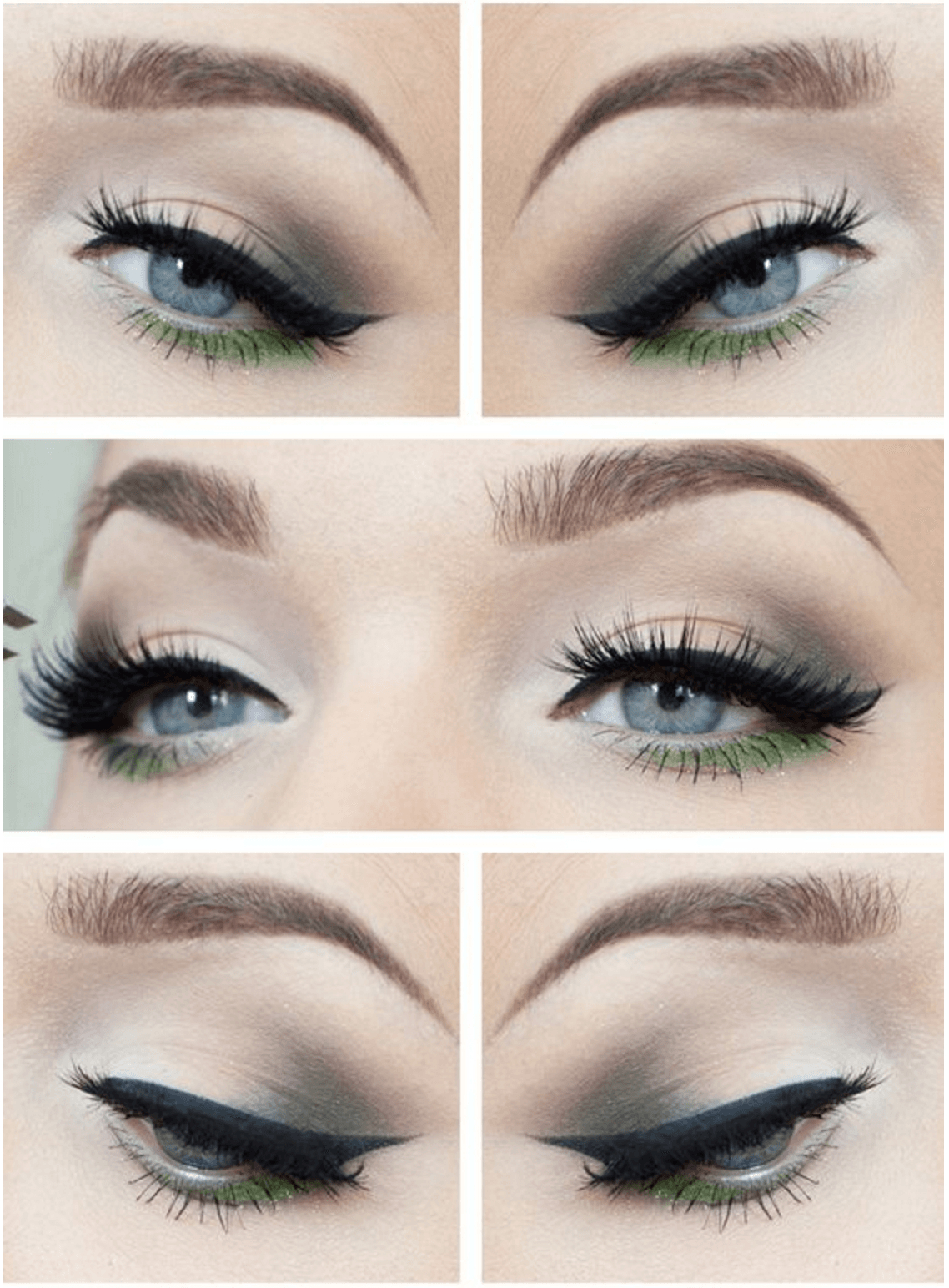 Spring Eye Makeup Spring Eye Makeup Makeup Tutorials