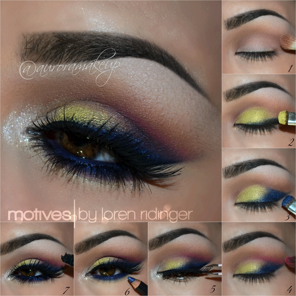 Spring Eye Makeup Spring Eye Makeup Smoky Eye Tutorial