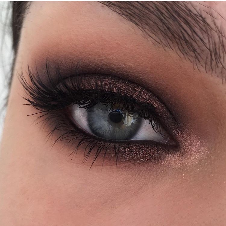 Steampunk Eye Makeup Autumn Eyeshadow Picks Sophia Lcs