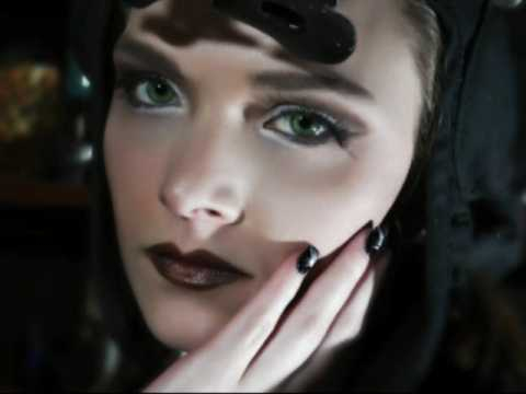 Steampunk Eye Makeup Luminous Eye Makeup For Steampunk Look Youtube