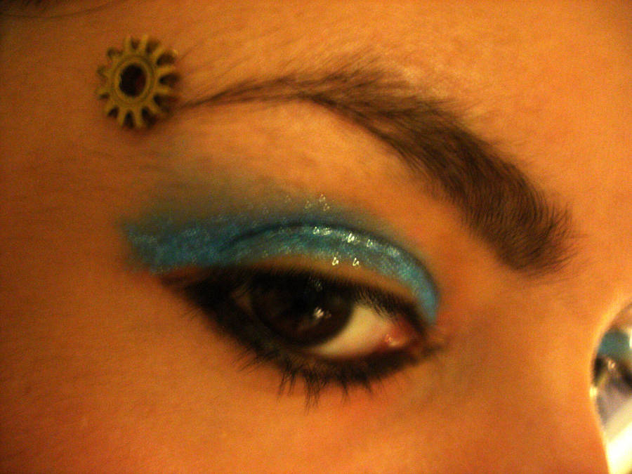 Steampunk Eye Makeup Random Steampunk Eye Makeup Ninatskasleev On Deviantart