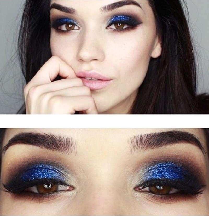 Subtle Makeup For Brown Eyes 10 Makeup Ideas For Brown Eyes Ritely
