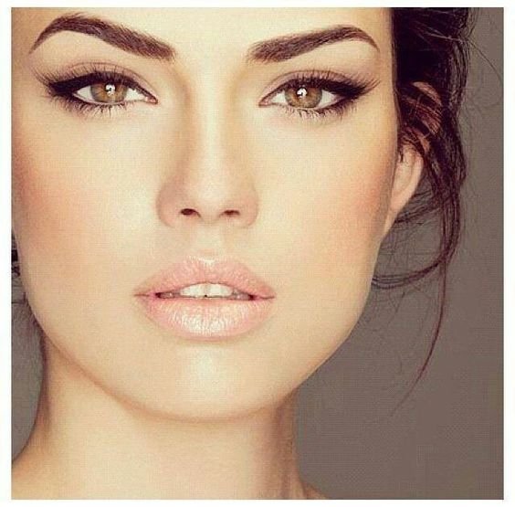 Subtle Makeup For Brown Eyes 20 Gorgeous Makeup Ideas For Brown Eyes With Pictures