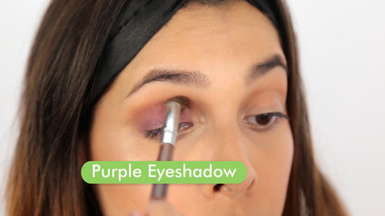 Subtle Makeup For Brown Eyes 3 Ways To Make Brown Eyes Stand Out Wikihow