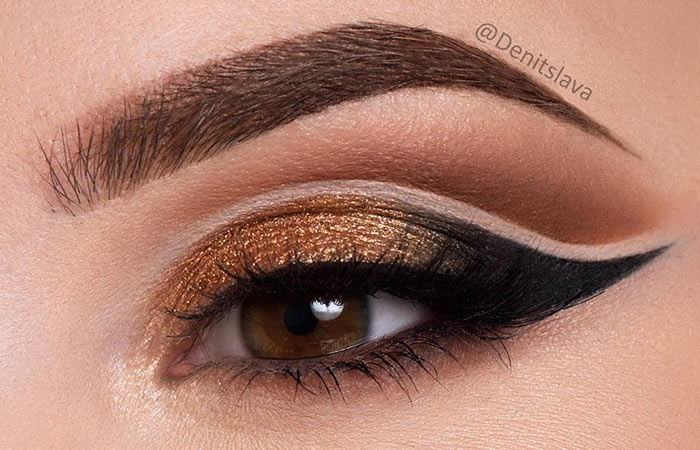 Subtle Makeup For Brown Eyes Eye Makeup For Brown Eyes 10 Stunning Tutorials And 6 Simple Tips