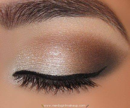 Subtle Makeup For Brown Eyes Fresh Natural Wedding Makeup Ideas Weddingmix