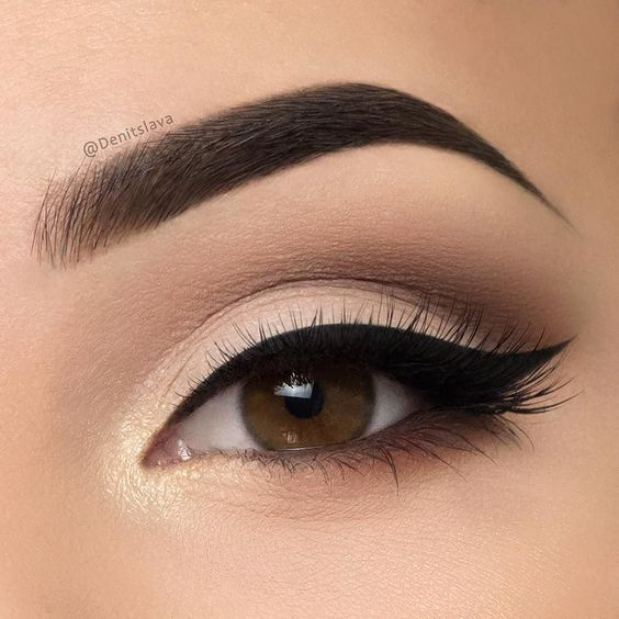 Subtle Makeup For Brown Eyes Hottest Eye Makeup Looks Makeup Trends Styles Weekly