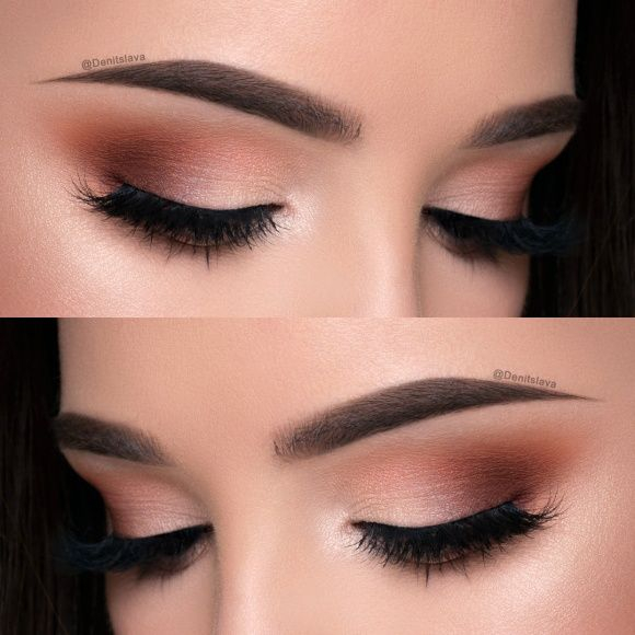 Subtle Makeup For Brown Eyes The Best Makeup Tricks To Make Your Eye Color Pop Caitlyn A Musely