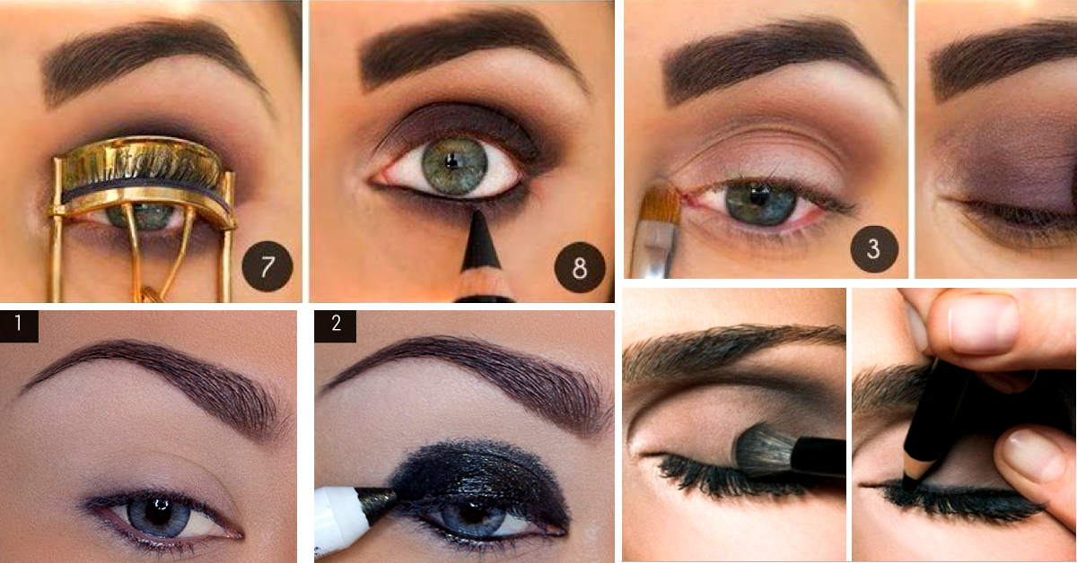 Subtle Smokey Eye Makeup Tutorial 20 Breathtaking Smokey Eye Tutorials To Look Simply Irresistible